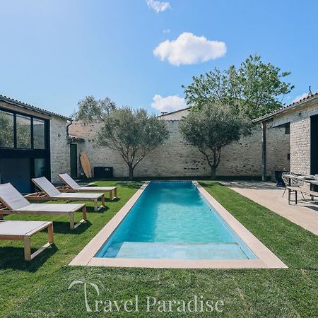 Ile De Re - Villa Clerjotte サン・マルタン・ド・レ エクステリア 写真