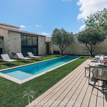 Ile De Re - Villa Clerjotte サン・マルタン・ド・レ エクステリア 写真