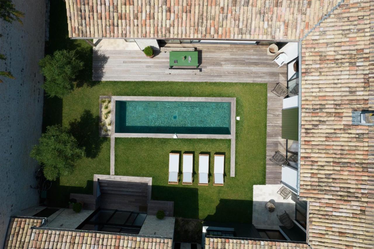Ile De Re - Villa Clerjotte サン・マルタン・ド・レ エクステリア 写真