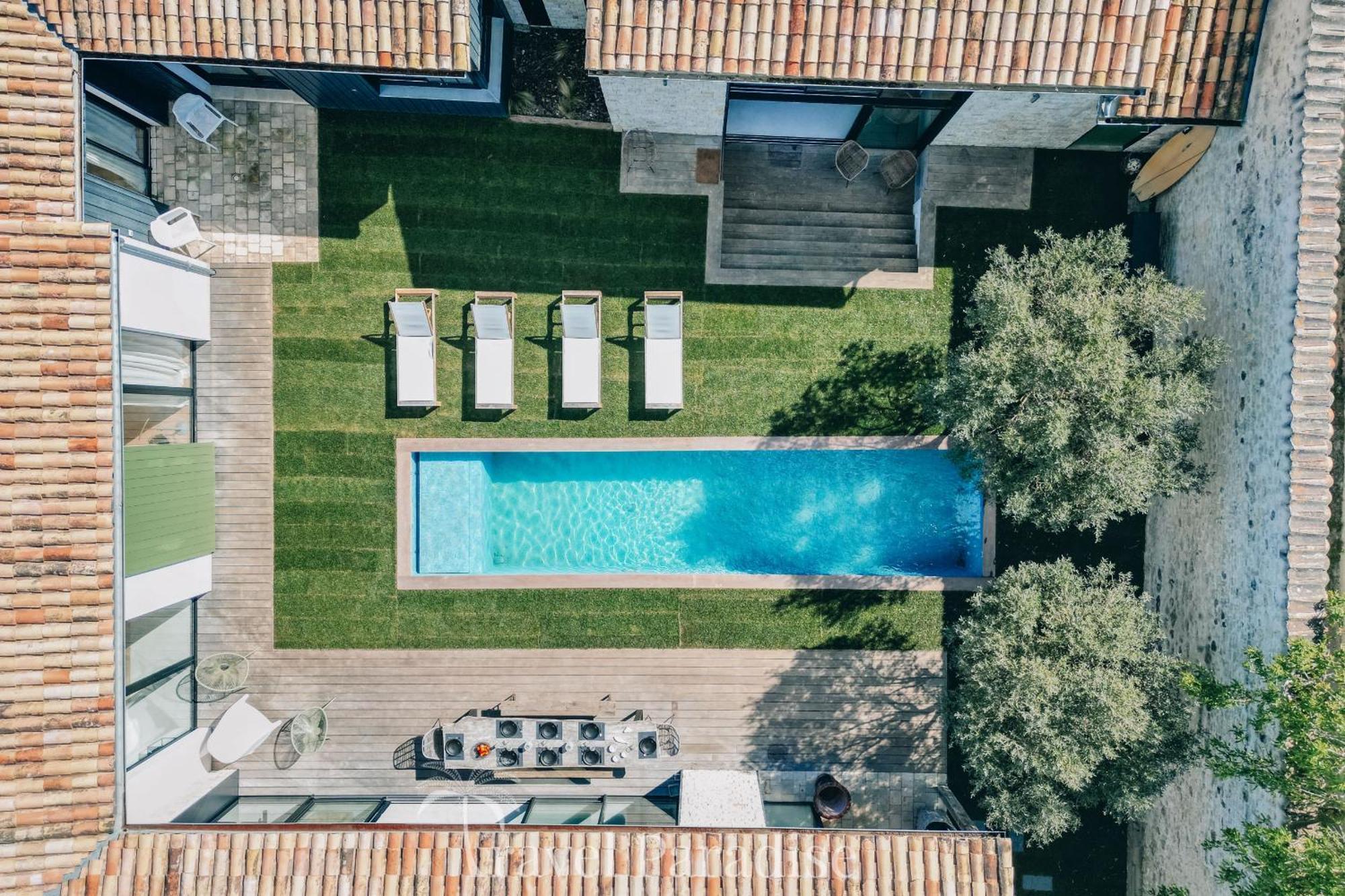 Ile De Re - Villa Clerjotte サン・マルタン・ド・レ エクステリア 写真